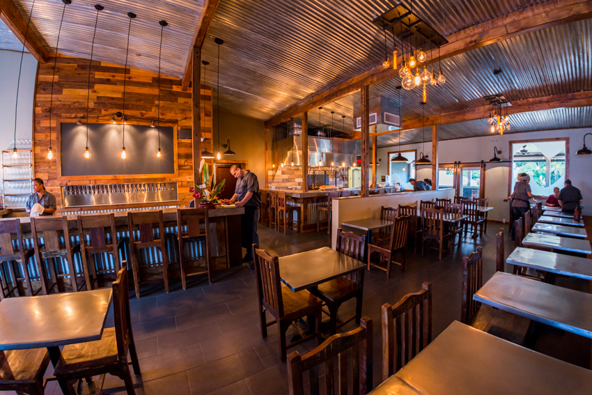 Street Burger, a gourmet burger bar, opens on Kauai. Daniel Lane photo